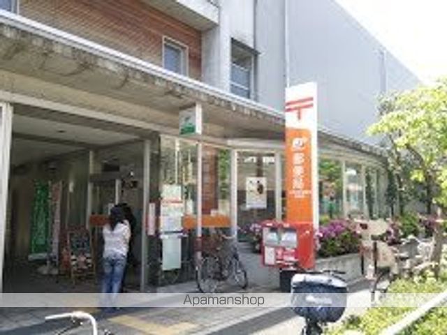 郵便局　大東文化学園内郵便局（郵便局）まで185m