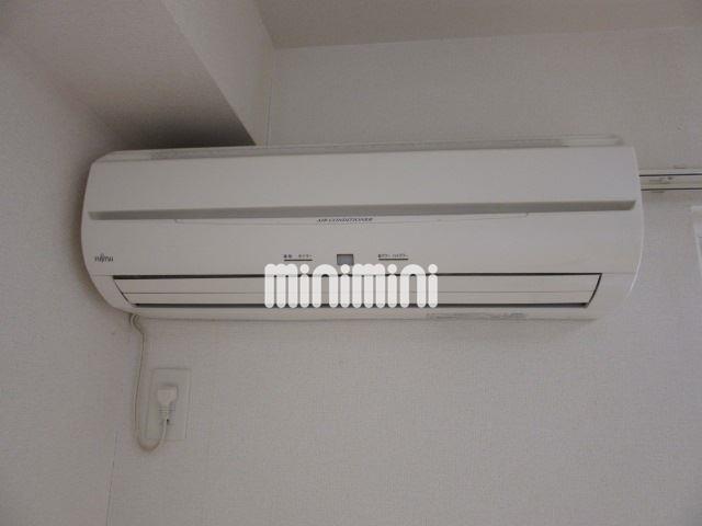 その他設備　エアコン完備なので快適ですよ。