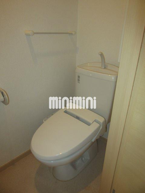 トイレ　清潔なトイレです。