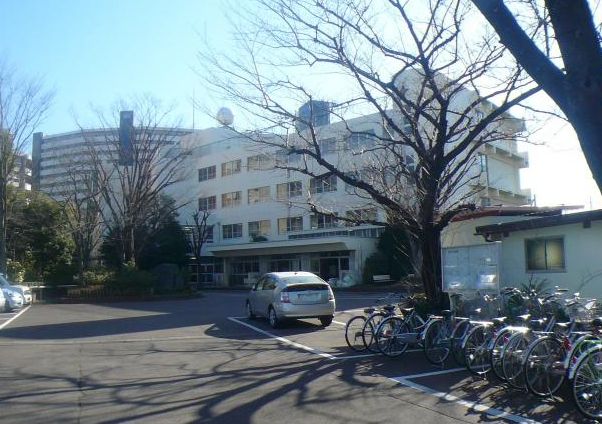 中学校　川口市立芝園中学校（中学校）まで1340m
