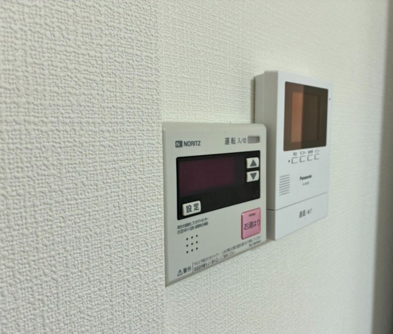 その他設備　写真は205