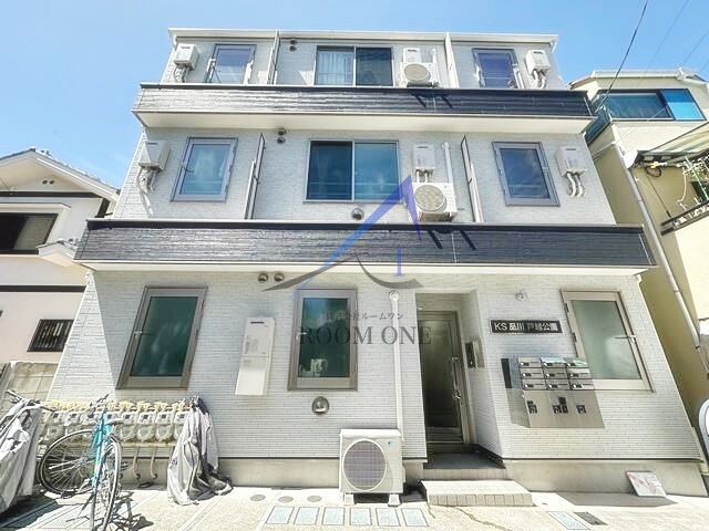 建物外観　外観です。