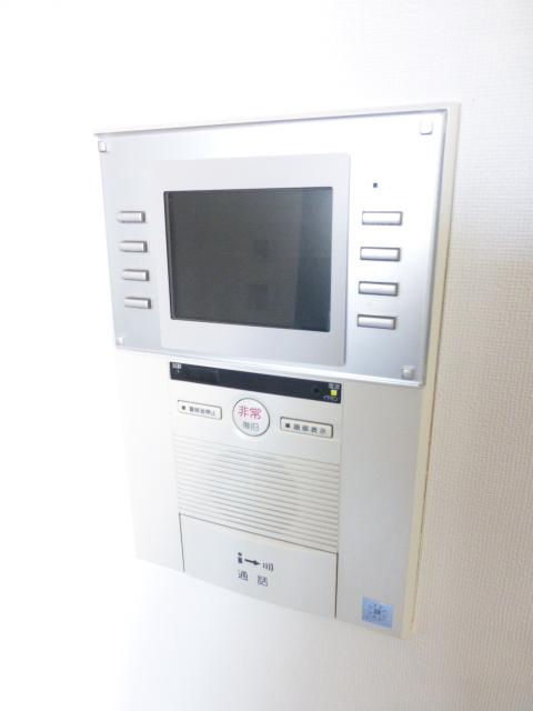 セキュリティ　インターホン※別部屋参考写真
