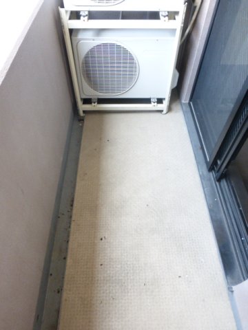 バルコニー　バルコニー※別部屋参考写真