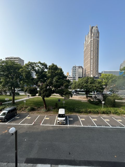 眺望　同物件別号室