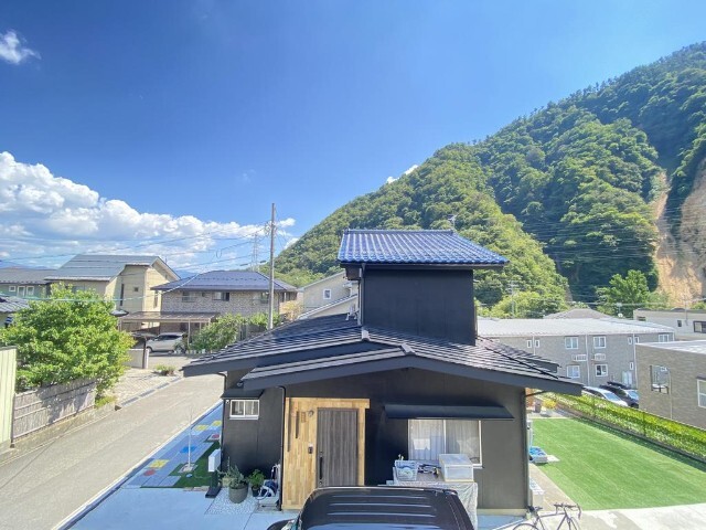 眺望