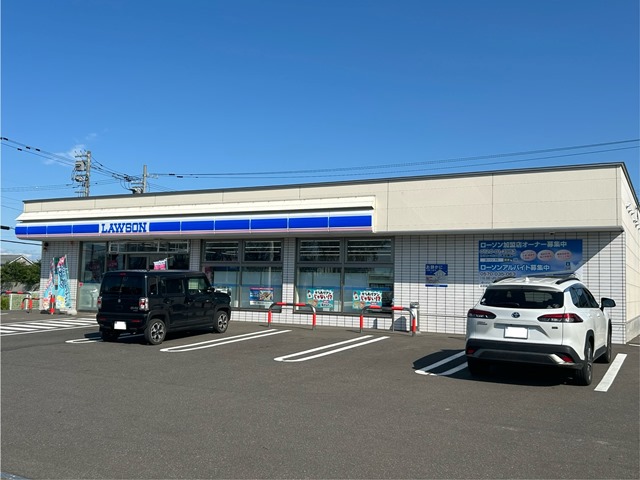 コンビニ　ローソン江別豊幌美咲店（コンビニ）まで871m