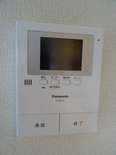 セキュリティ　同物件別室