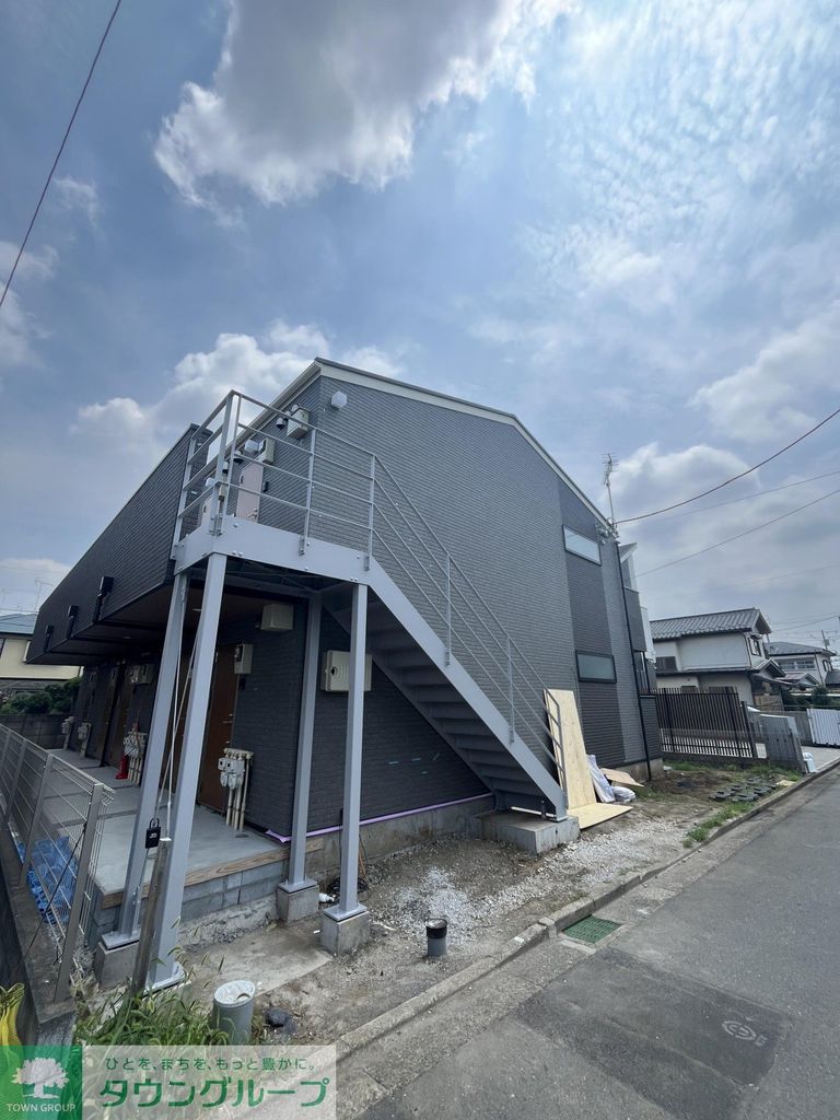 建物外観　外観