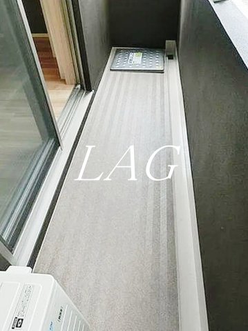 バルコニー　バルコニーです。