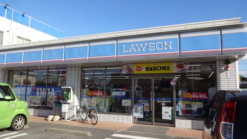 コンビニ　ローソン 岡崎鴨田南町店（コンビニ）まで269m