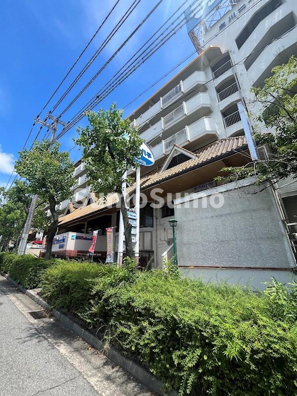 建物外観　外観もきれいです