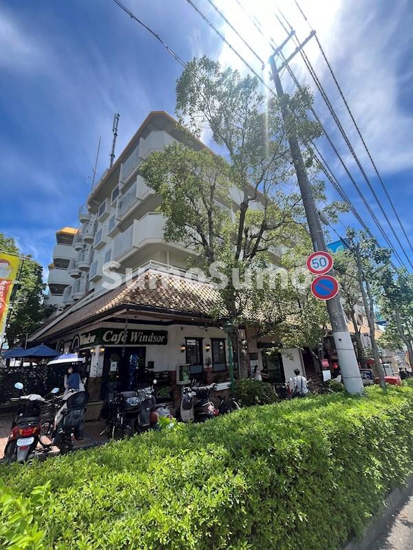建物外観　おしゃれな外観です