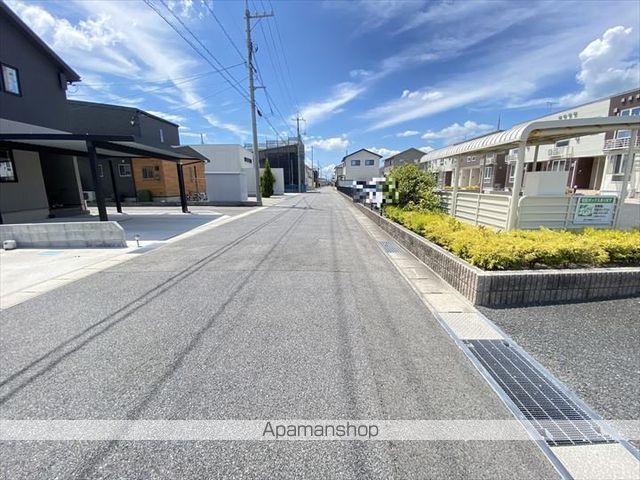 その他　前面道路（その他）まで0m