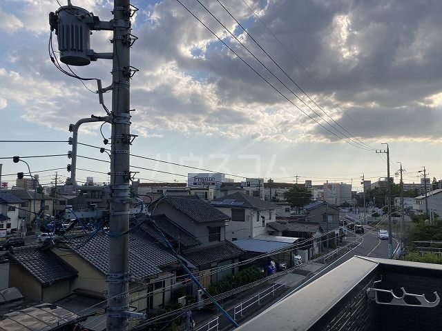眺望