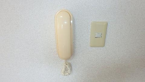 セキュリティ　インターホン