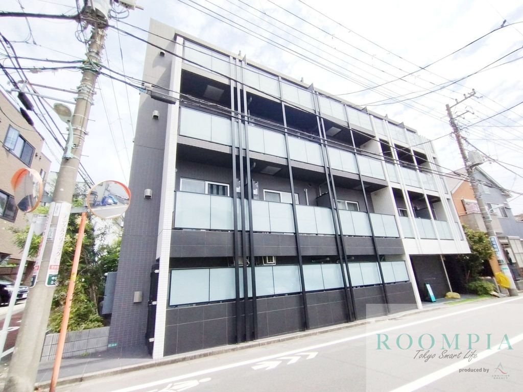 建物外観　物件画像
