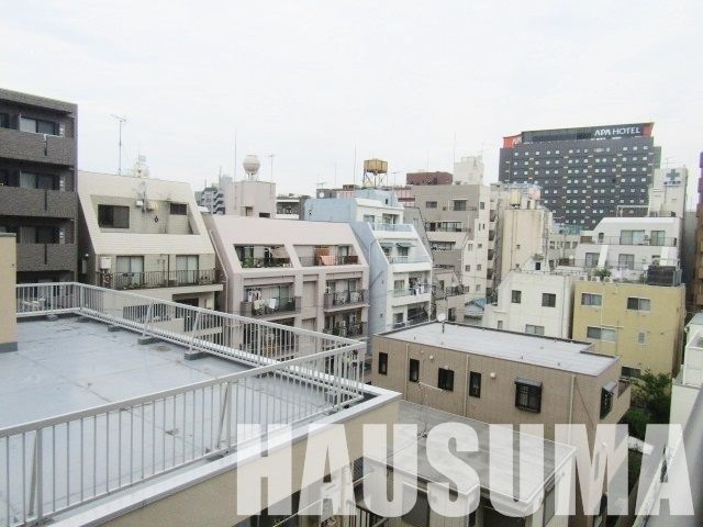 眺望　※他号室参考写真使用※