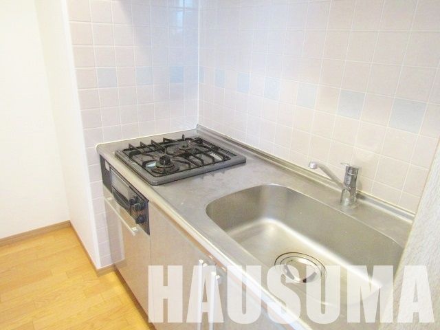 キッチン　※他号室参考写真使用※