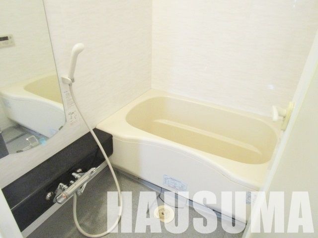 バス・シャワールーム　※他号室参考写真使用※