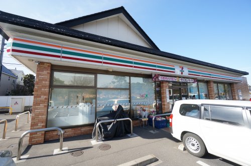 コンビニ　セブンイレブン 千葉青葉の森公園店（コンビニ）まで543m