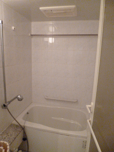 バス・シャワールーム　バス※別部屋参考写真