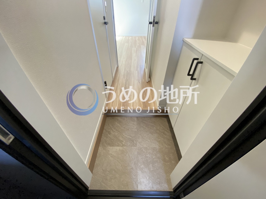 玄関　玄関