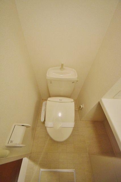 トイレ　★清潔感のあるトイレです★
