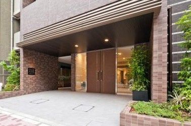 エントランス　☆共用部分☆
