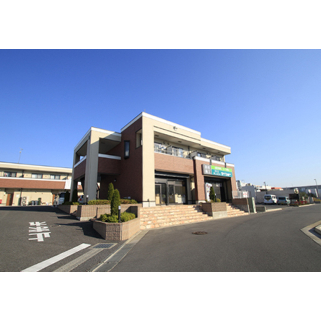 建物外観　＝研究学園駅徒歩１１分＝