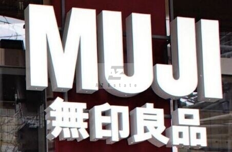 ショッピングセンター　無印良品天満橋京阪シティモール店（ショッピングセンター）まで579m