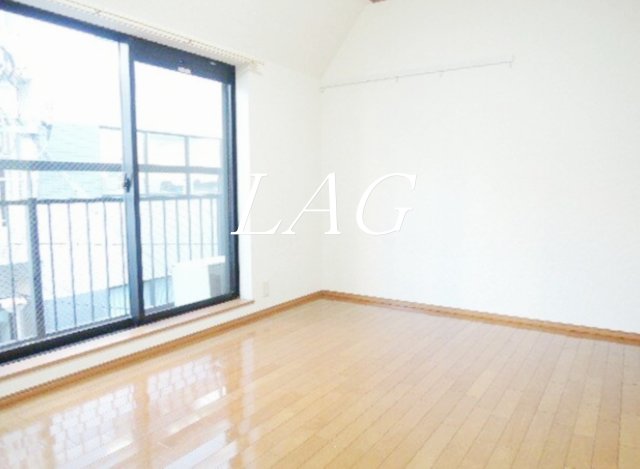 居室・リビング　洋室のお部屋です。