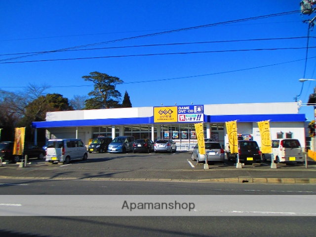 レンタルビデオ　ゲオ伊賀店（レンタルビデオ）まで577m