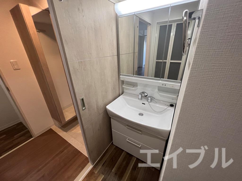 洗面設備