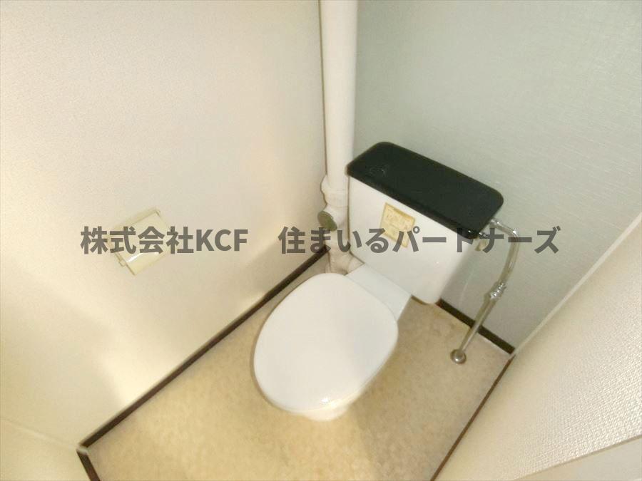 トイレ　トイレも気になるポイント