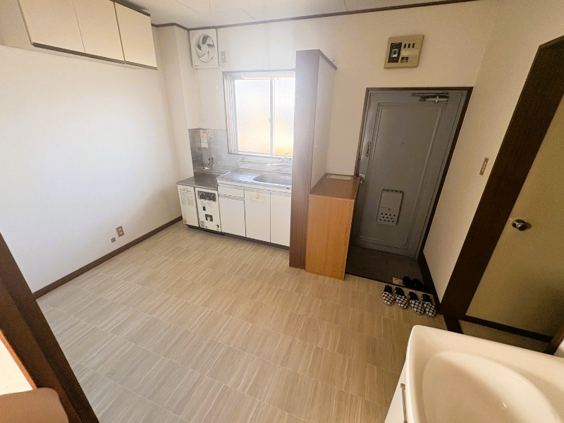 マンション加藤のキッチン写真