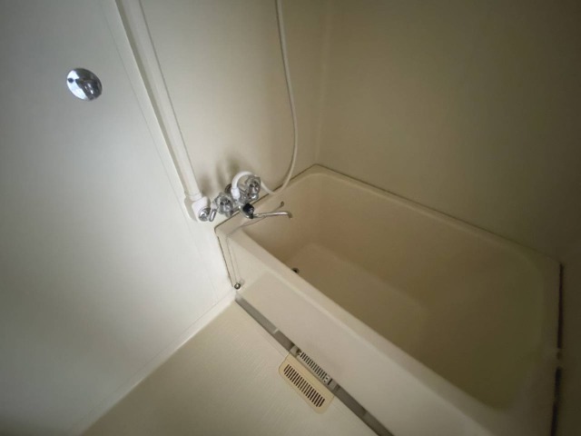 マンション加藤の風呂写真
