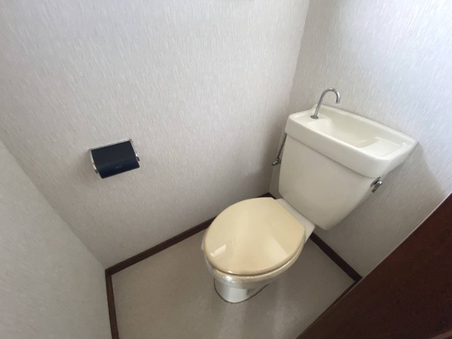マンション加藤のトイレ写真