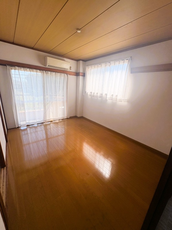 マンション加藤の居間写真