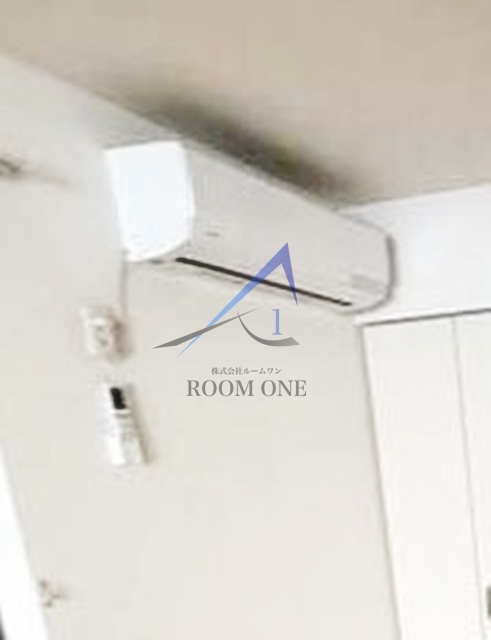 その他設備　エアコンです。