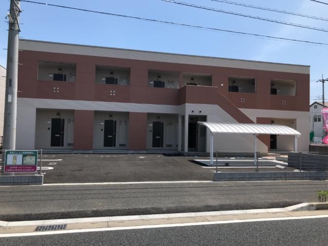 建物外観　外観写真（昼）
