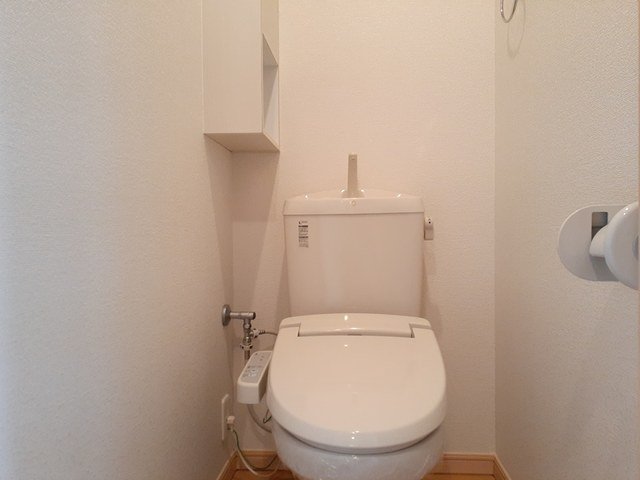 トイレ　シンプルで使いやすいトイレです