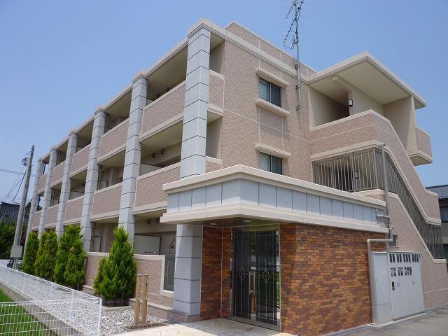 建物外観　外観もきれいです