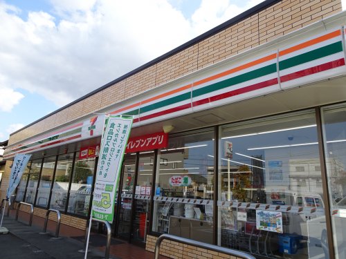 コンビニ　セブンイレブン 富山城南公園前店（コンビニ）まで436m