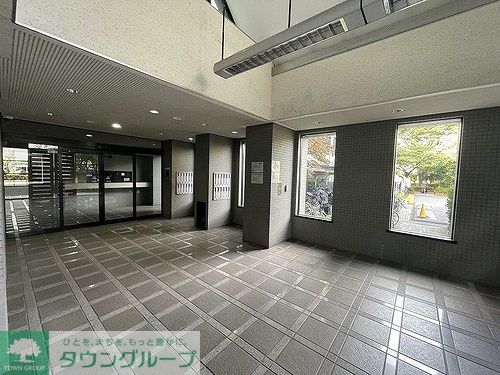 その他　ロビー
