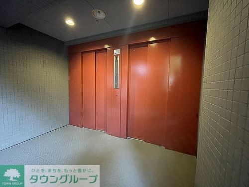 その他　エレベーター