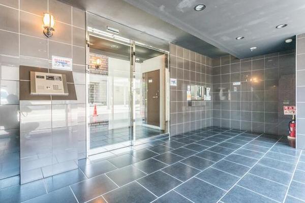 スパシエカステール横浜吉野町の外観写真