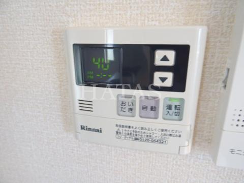 その他設備　同物件別部屋です。