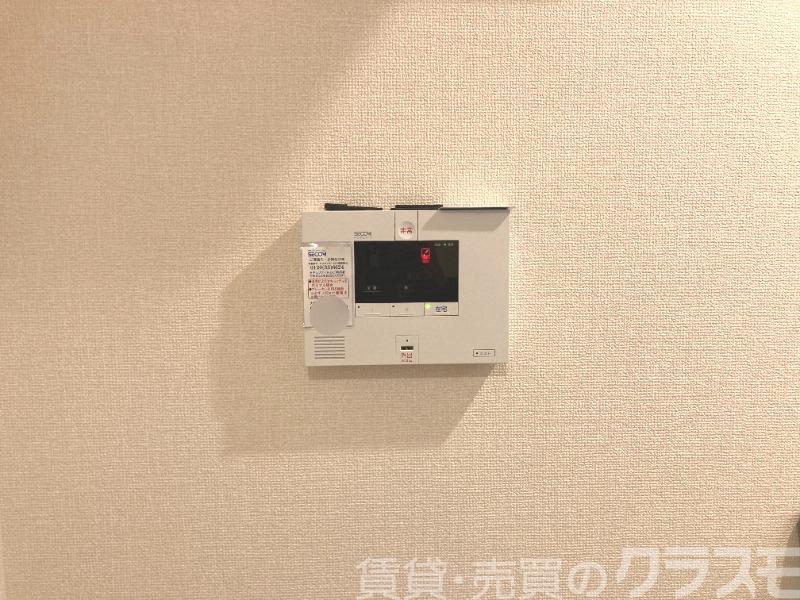 セキュリティ　セコムホームセキュリティ