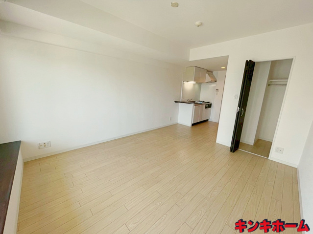 居室・リビング　写真は別のお部屋です。※現況を優先します